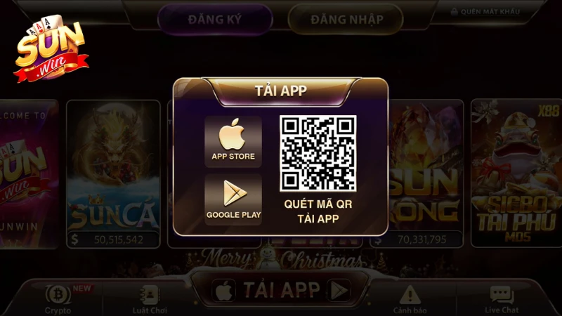 Việc tải app SunWin chính thức dễ thực hiện và an toàn