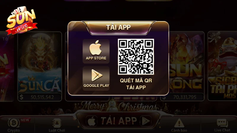 Tải SunWin mang lại cho người chơi nhiều lợi ích thiết thực