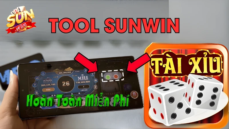 Tool SunWin - Tải Tool Tài Xỉu SunWin Miễn Phí Mới Nhất 2025