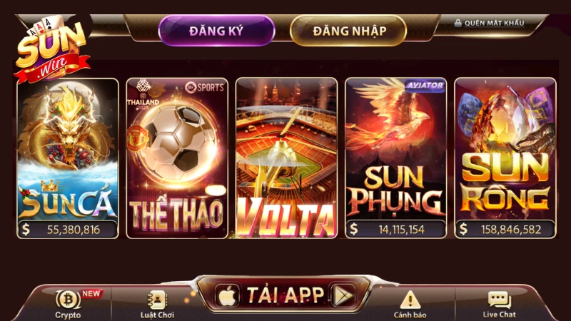 Việc đăng nhập SunWin mỗi ngày đem lại nhiều lợi ích cho người chơi