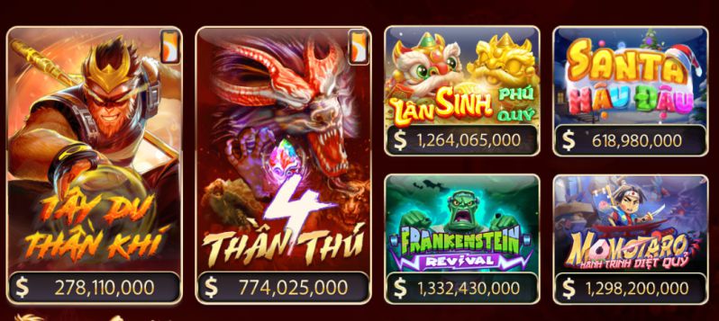 Slot game - Nổ hũ với Jackpot giá trị lớn